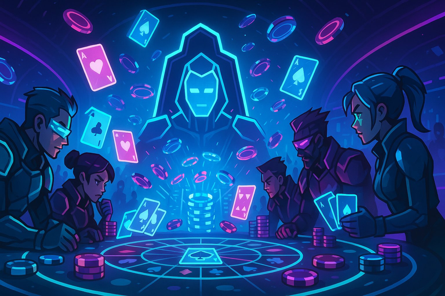 555zk featured game showcase
